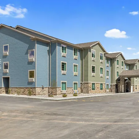 Cobblestone Hotel & Suites - Alpine