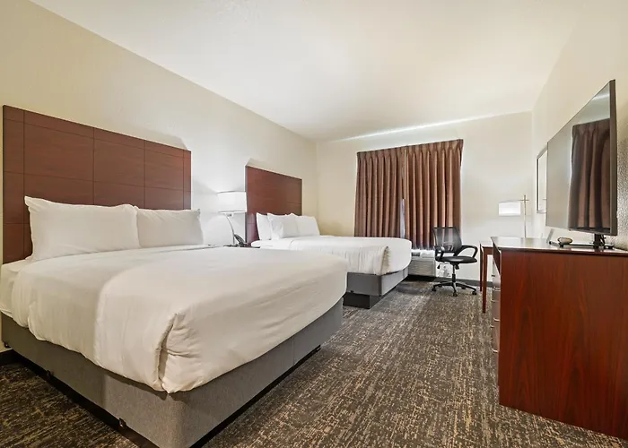 Cobblestone Hotel&suites - Hotel
