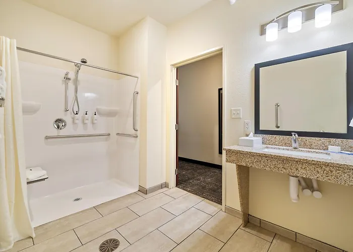 Hotel Cobblestone & - Alpine