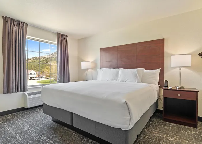 Hotel Cobblestone Hotel&suites - Alpine