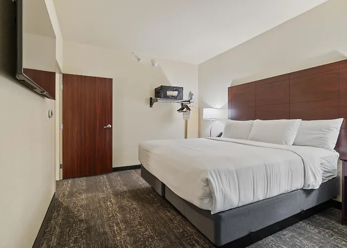 Cobblestone Hotel&suites - Alpine