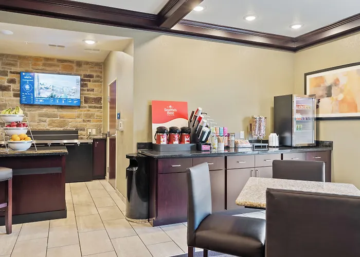 Hotel Cobblestone Hotel&suites - Alpine