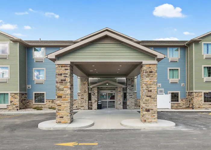 Cobblestone Hotel&suites - Hotel Alpine