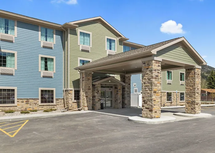 Hotel Cobblestone Hotel&suites - Alpine