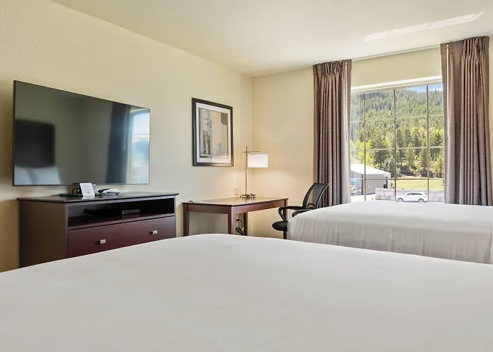 Cobblestone Hotel&suites - Hotel Alpine